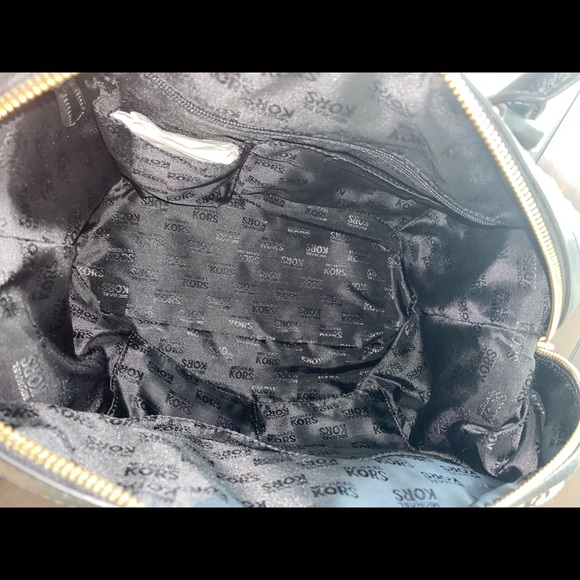 NWT Michael Kors Bedford Medium Satchel - Picture 4 of 4